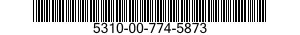 5310-00-774-5873  5310007745873 007745873