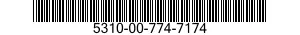 5310-00-774-7174  5310007747174 007747174