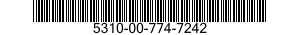5310-00-774-7242  5310007747242 007747242
