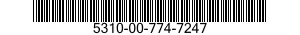 5310-00-774-7247  5310007747247 007747247