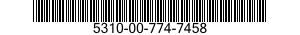 5310-00-774-7458  5310007747458 007747458