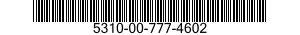 5310-00-777-4602  5310007774602 007774602