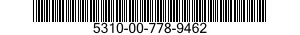 5310-00-778-9462  5310007789462 007789462