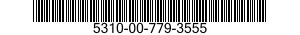 5310-00-779-3555  5310007793555 007793555