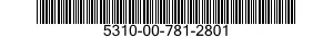 5310-00-781-2801  5310007812801 007812801
