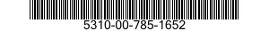 5310-00-785-1652  5310007851652 007851652
