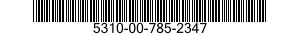 5310-00-785-2347  5310007852347 007852347
