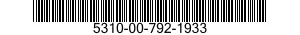 5310-00-792-1933 NUT,PLAIN,BLIND RIVET 5310007921933 007921933