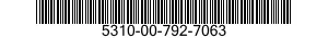 5310-00-792-7063  5310007927063 007927063