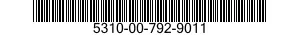 5310-00-792-9011  5310007929011 007929011