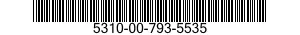 5310-00-793-5535  5310007935535 007935535