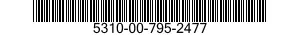5310-00-795-2477  5310007952477 007952477