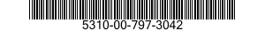 5310-00-797-3042  5310007973042 007973042