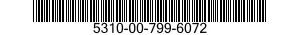 5310-00-799-6072  5310007996072 007996072