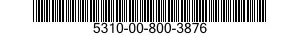 5310-00-800-3876 WASHER,FLAT 5310008003876 008003876