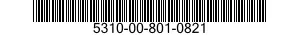 5310-00-801-0821  5310008010821 008010821