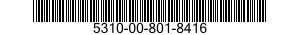 5310-00-801-8416  5310008018416 008018416
