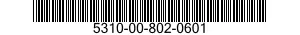 5310-00-802-0601  5310008020601 008020601