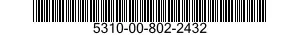 5310-00-802-2432  5310008022432 008022432