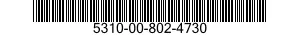 5310-00-802-4730  5310008024730 008024730