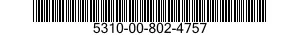 5310-00-802-4757 WASHER,FLAT 5310008024757 008024757