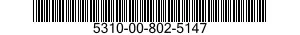 5310-00-802-5147  5310008025147 008025147