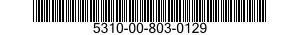 5310-00-803-0129  5310008030129 008030129