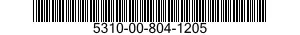 5310-00-804-1205  5310008041205 008041205