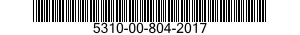 5310-00-804-2017  5310008042017 008042017