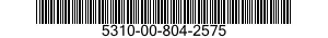 5310-00-804-2575  5310008042575 008042575