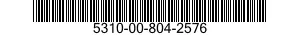 5310-00-804-2576  5310008042576 008042576
