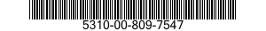 5310-00-809-7547  5310008097547 008097547