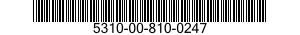 5310-00-810-0247  5310008100247 008100247