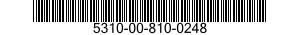 5310-00-810-0248  5310008100248 008100248