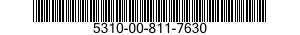 5310-00-811-7630  5310008117630 008117630