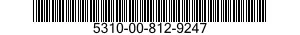 5310-00-812-9247  5310008129247 008129247