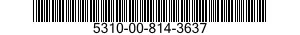 5310-00-814-3637  5310008143637 008143637