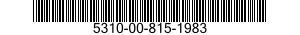 5310-00-815-1983  5310008151983 008151983