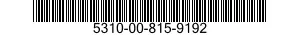 5310-00-815-9192  5310008159192 008159192