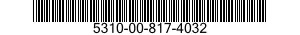 5310-00-817-4032  5310008174032 008174032