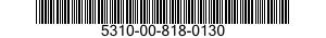 5310-00-818-0130  5310008180130 008180130