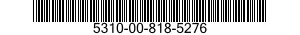 5310-00-818-5276  5310008185276 008185276