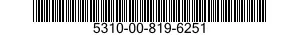 5310-00-819-6251  5310008196251 008196251