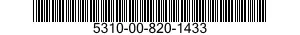 5310-00-820-1433  5310008201433 008201433