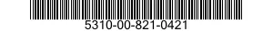 5310-00-821-0421  5310008210421 008210421