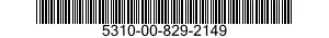 5310-00-829-2149  5310008292149 008292149