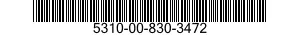 5310-00-830-3472  5310008303472 008303472