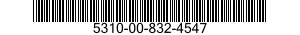 5310-00-832-4547  5310008324547 008324547