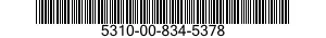 5310-00-834-5378  5310008345378 008345378