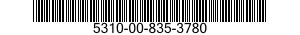 5310-00-835-3780  5310008353780 008353780